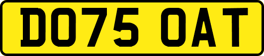 DO75OAT
