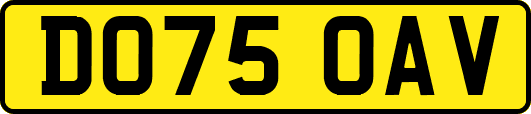 DO75OAV