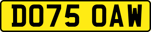 DO75OAW