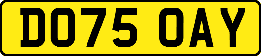 DO75OAY