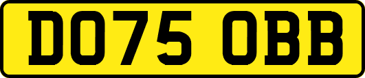 DO75OBB