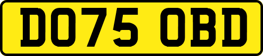 DO75OBD