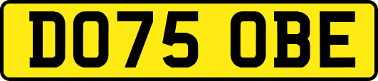 DO75OBE