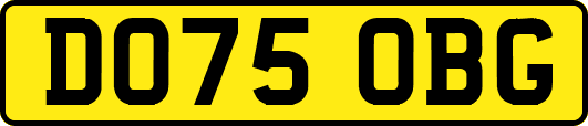 DO75OBG
