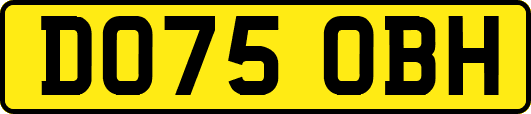 DO75OBH