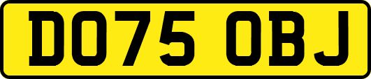 DO75OBJ
