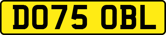 DO75OBL