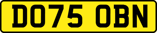 DO75OBN