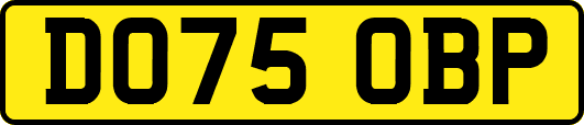 DO75OBP