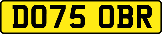 DO75OBR