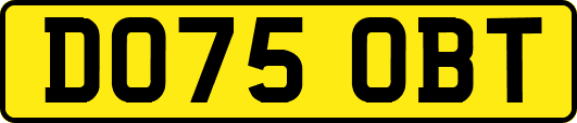 DO75OBT