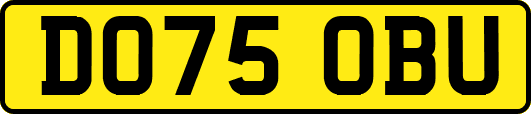 DO75OBU