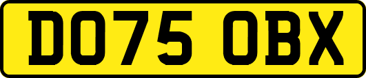 DO75OBX