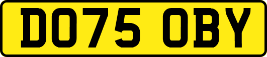 DO75OBY