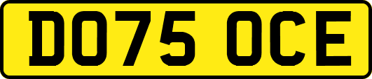 DO75OCE