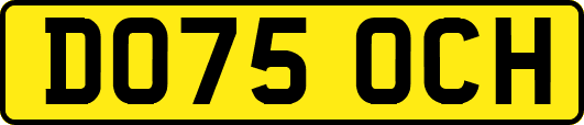 DO75OCH