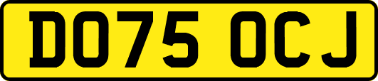 DO75OCJ