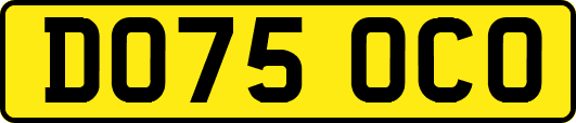 DO75OCO