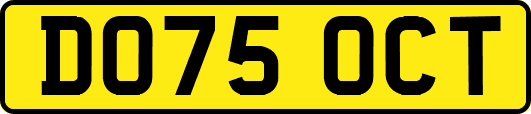 DO75OCT
