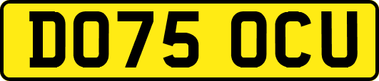 DO75OCU