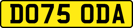 DO75ODA