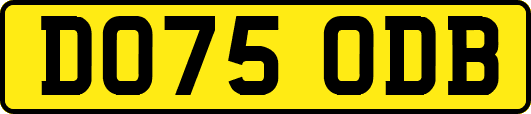 DO75ODB
