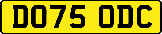 DO75ODC