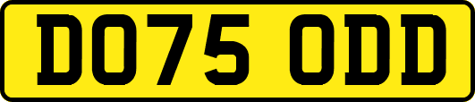 DO75ODD
