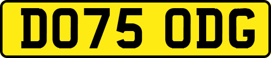 DO75ODG