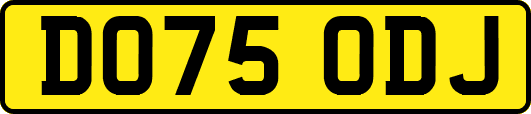DO75ODJ