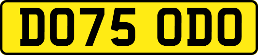 DO75ODO
