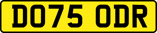 DO75ODR