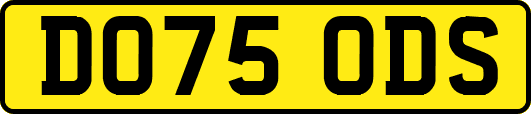 DO75ODS
