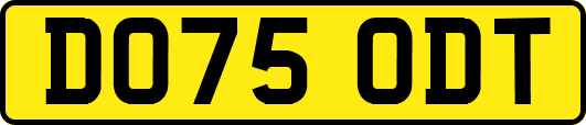 DO75ODT
