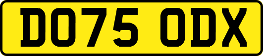 DO75ODX
