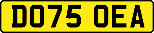 DO75OEA