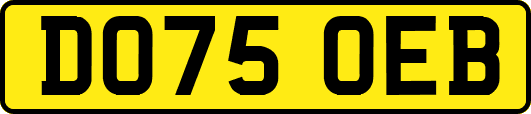 DO75OEB