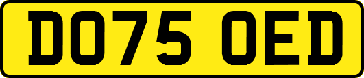 DO75OED