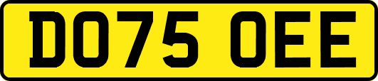 DO75OEE