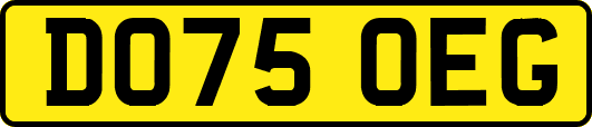 DO75OEG