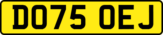 DO75OEJ