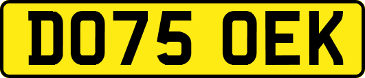 DO75OEK