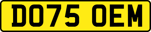 DO75OEM