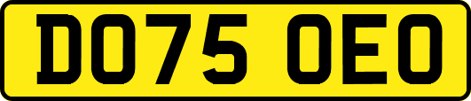DO75OEO