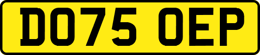 DO75OEP