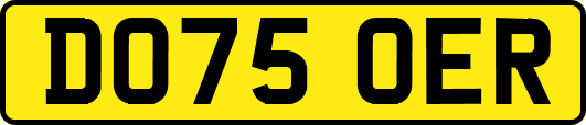 DO75OER