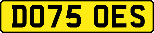DO75OES