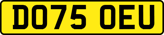 DO75OEU