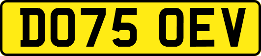 DO75OEV