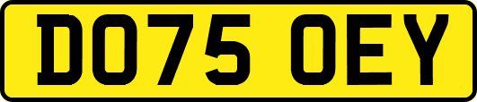 DO75OEY